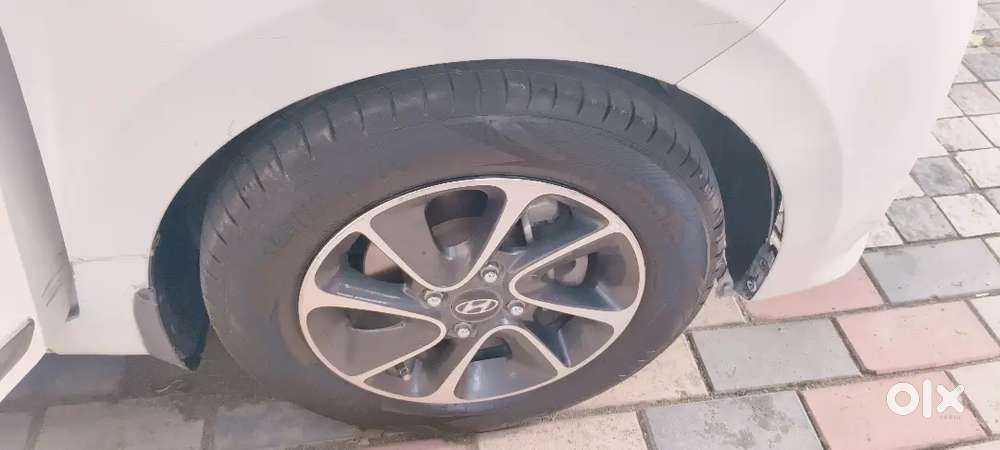 Hyundai Grand I10 2018 Variant