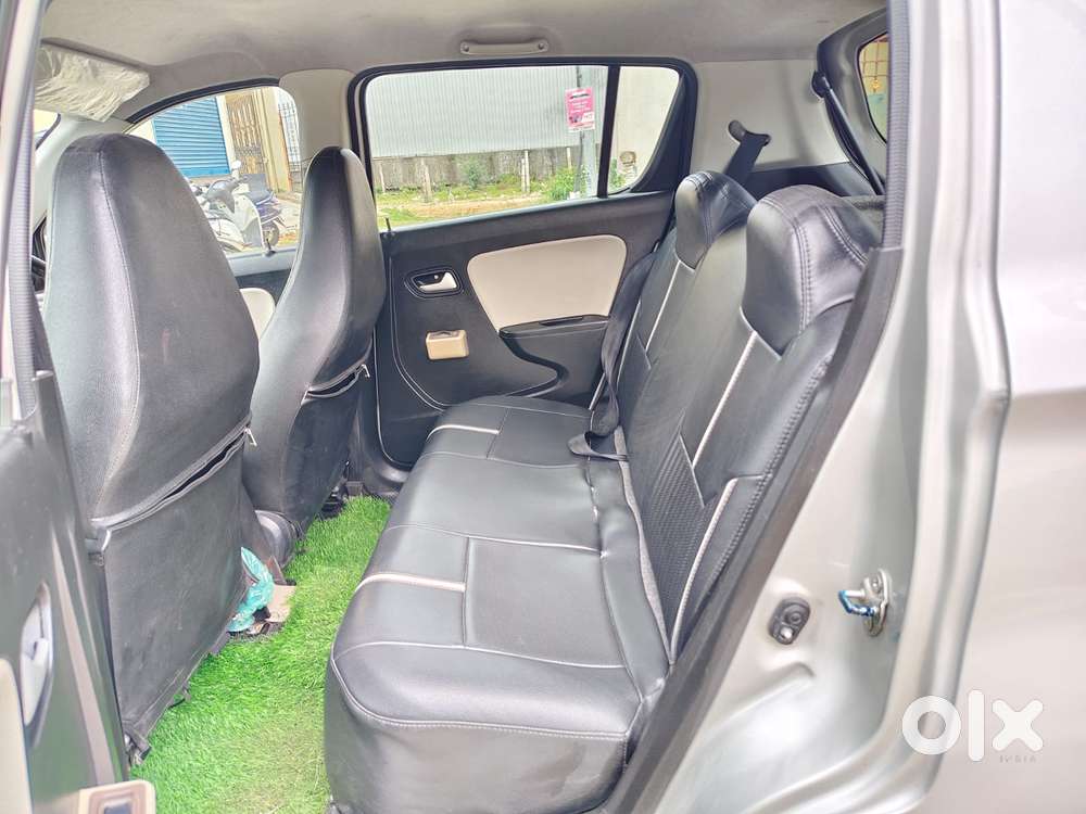 Maruti Suzuki Alto 800 2019-2023 0.8 Vxi, 2021, Petrol