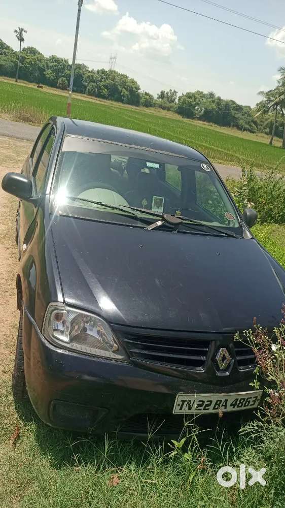 Mahindra Logan 2008 Petrol Well Maintained