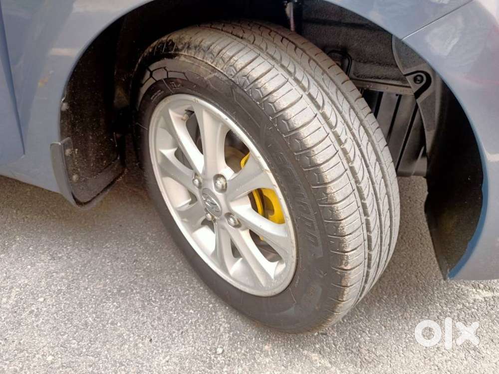 Hyundai Grand I10 Asta 1.2 Kappa Vtvt (o), 2014, Petrol