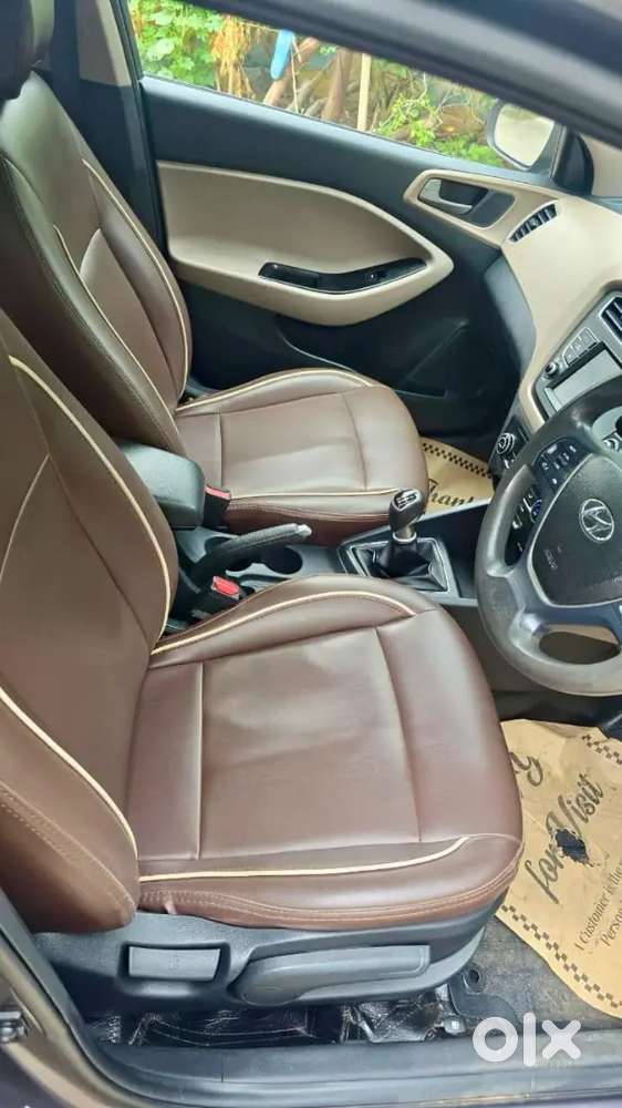 Hyundai Elite I20 Crdi 2018 Manual