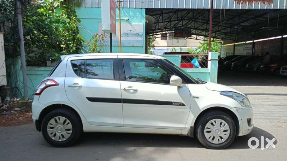 Maruti Suzuki Swift Vdi, 2012, Diesel