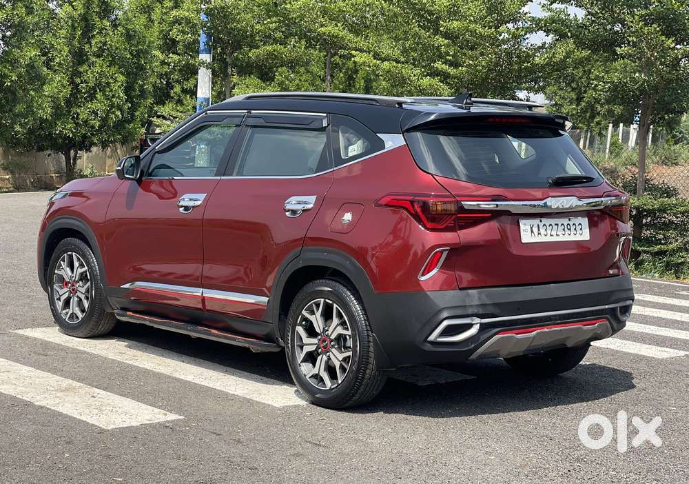 Kia Seltos 1.4 Gtx+ Mt, 2021, Petrol