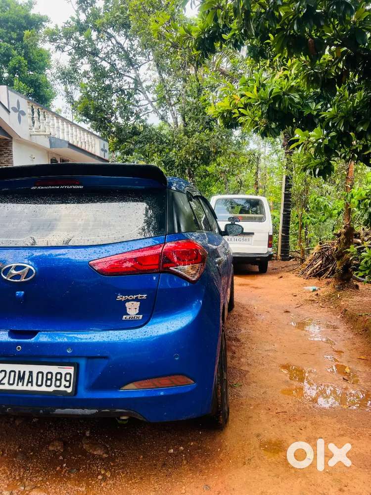 Hyundai I20 Well Maintained