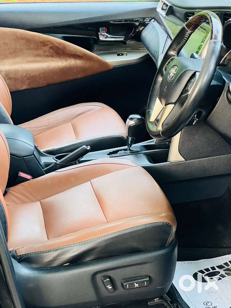 Toyota Innova Crysta 2.8 Z, 2018, Diesel