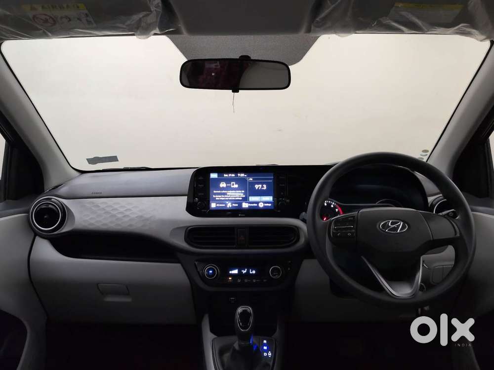 Hyundai Grand I10 Nios Sportz Amt 1.2 Kappa Vtvt, 2022, Petrol