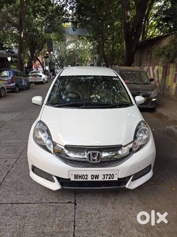 Honda Mobilio 2015 Petrol 32000 Km Driven