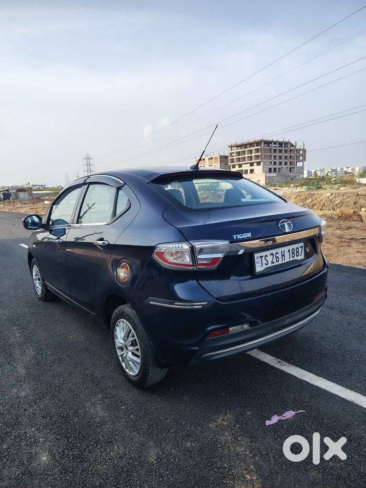 Tata Tiago Xm, 2023, Petrol