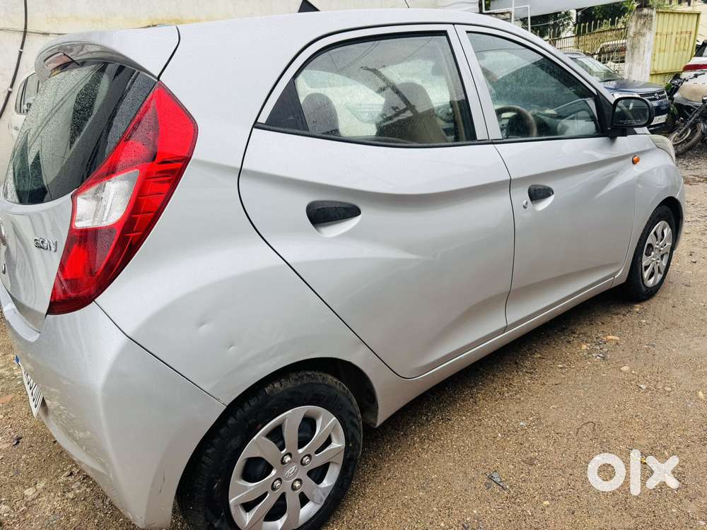 Hyundai Eon Magna, 2017, Petrol