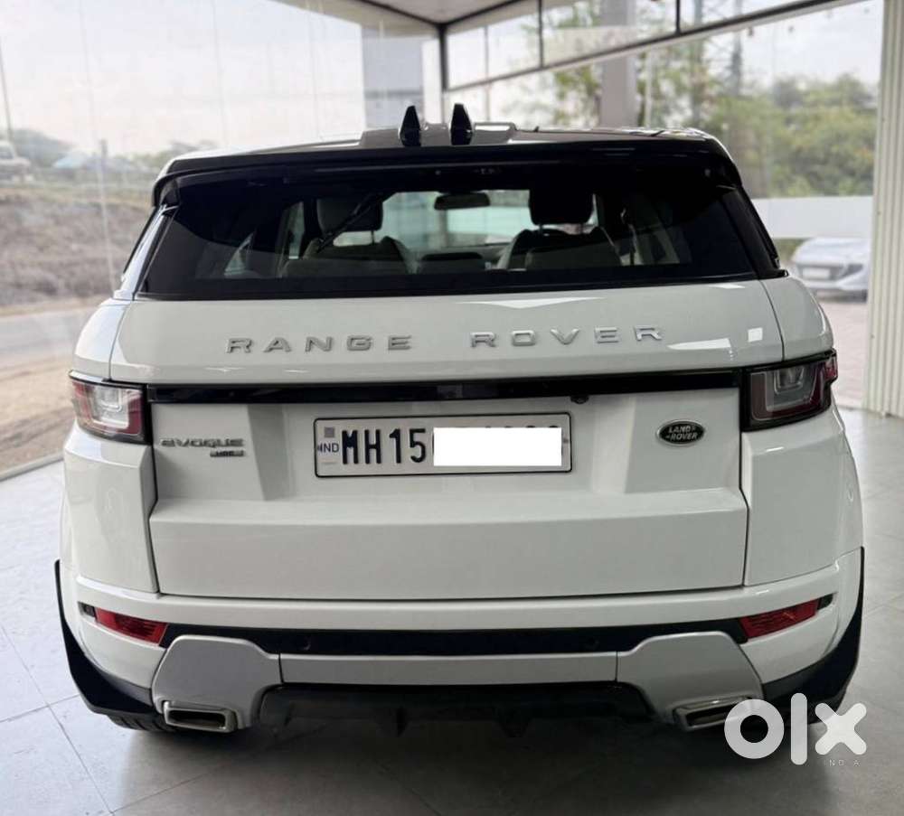 Land Rover Range Evoque Hse, 2019, Diesel