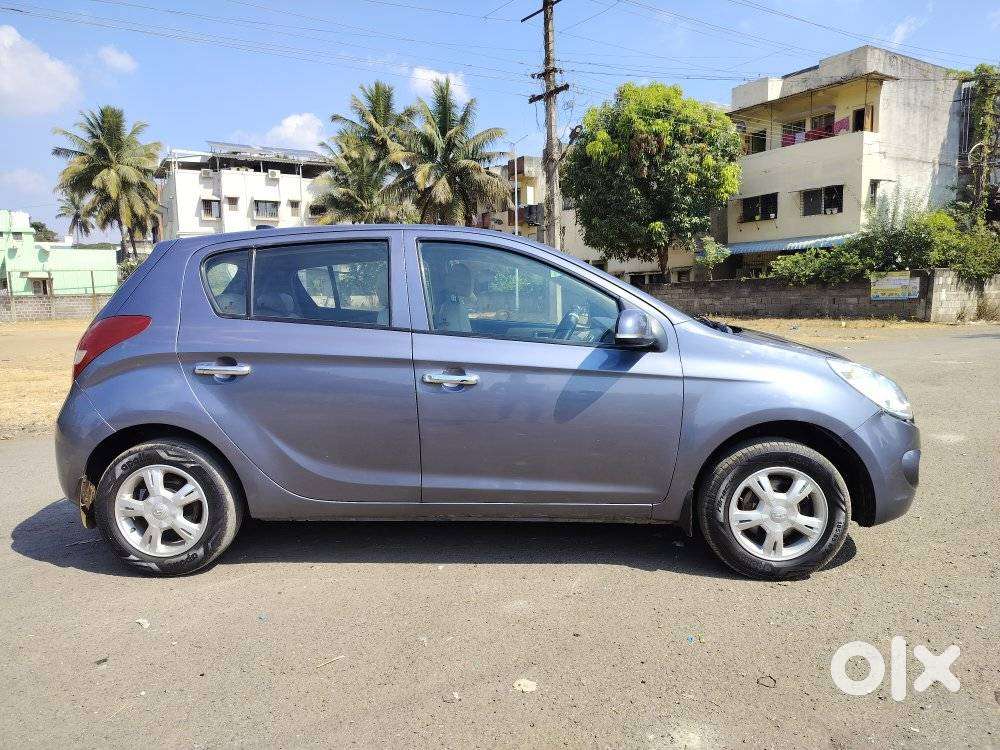 Hyundai I20 1.2 Asta, 2010, Petrol