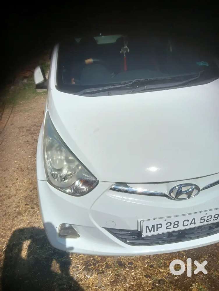 Eon Top Sports Modal Single Handed Govt Emploee 48000 Km Chali