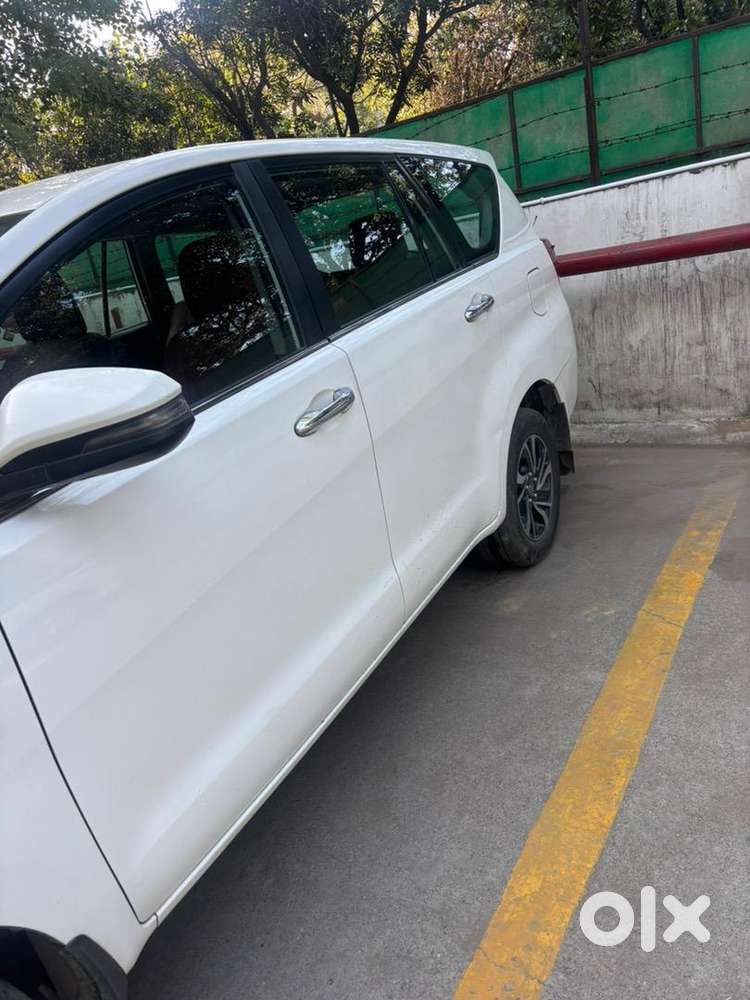 Toyota Innova Crysta 2021 Diesel 97000 Km Driven