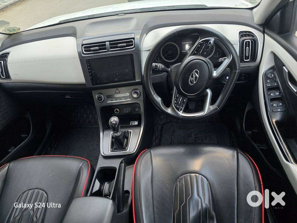 Hyundai Creta 1.5 Sx Executive Petrol, 2022, Petrol