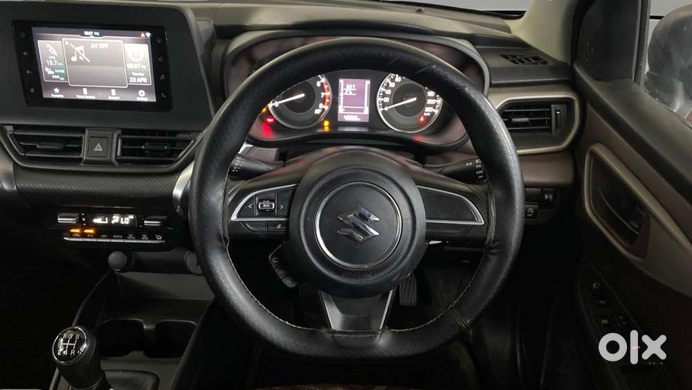 Maruti Suzuki Fronx Delta Plus 1.2 Mt, 2023, Petrol