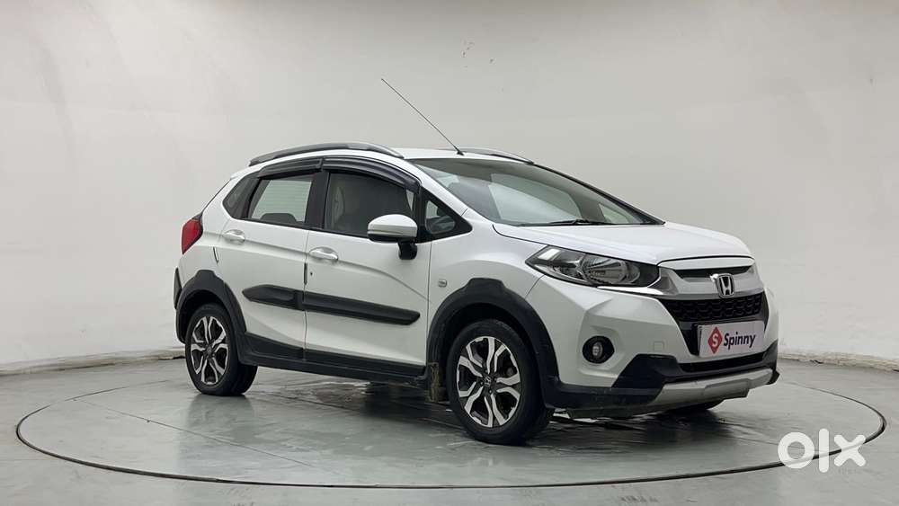 Honda Wr-v I-vtec S, 2019, Petrol