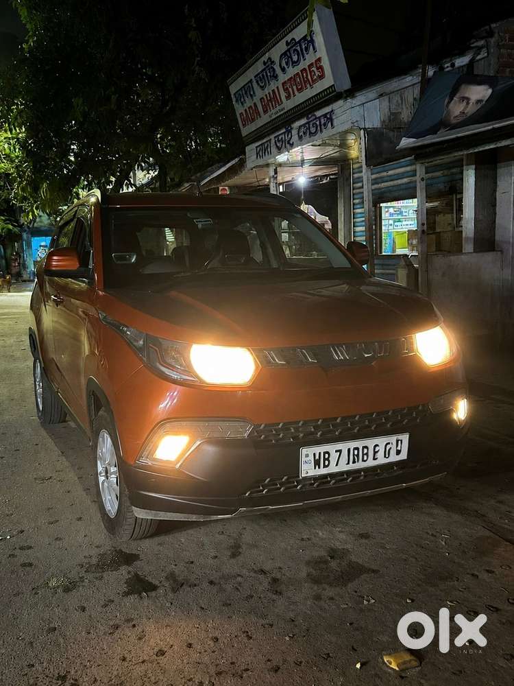 Mahindra Kuv100 Nxt Diesel 2017 Car