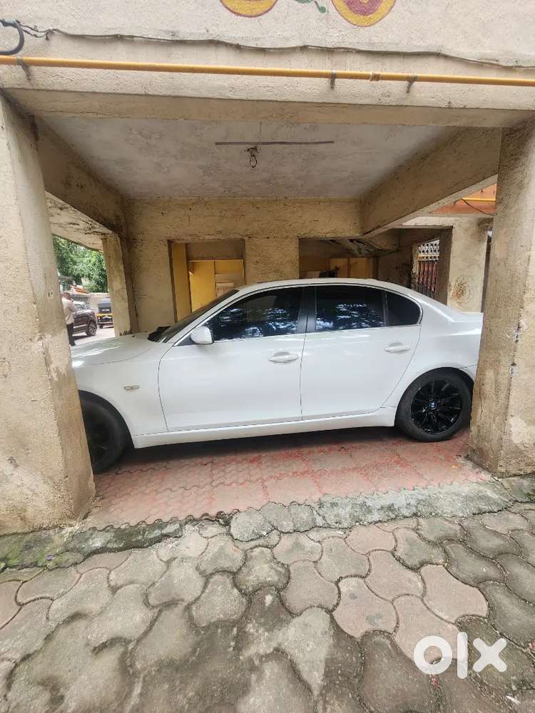 Bmw 5 Series 2010 Petrol 68000 Km Driven