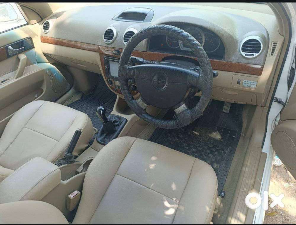 Chevrolet Optra Magnum 2009 Year Car