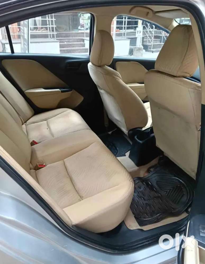 Honda City Diesel 2014