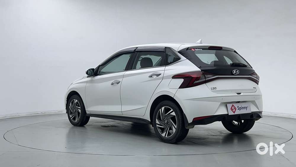 Hyundai I20 Asta (o) 1.2 Ivt, 2022, Petrol