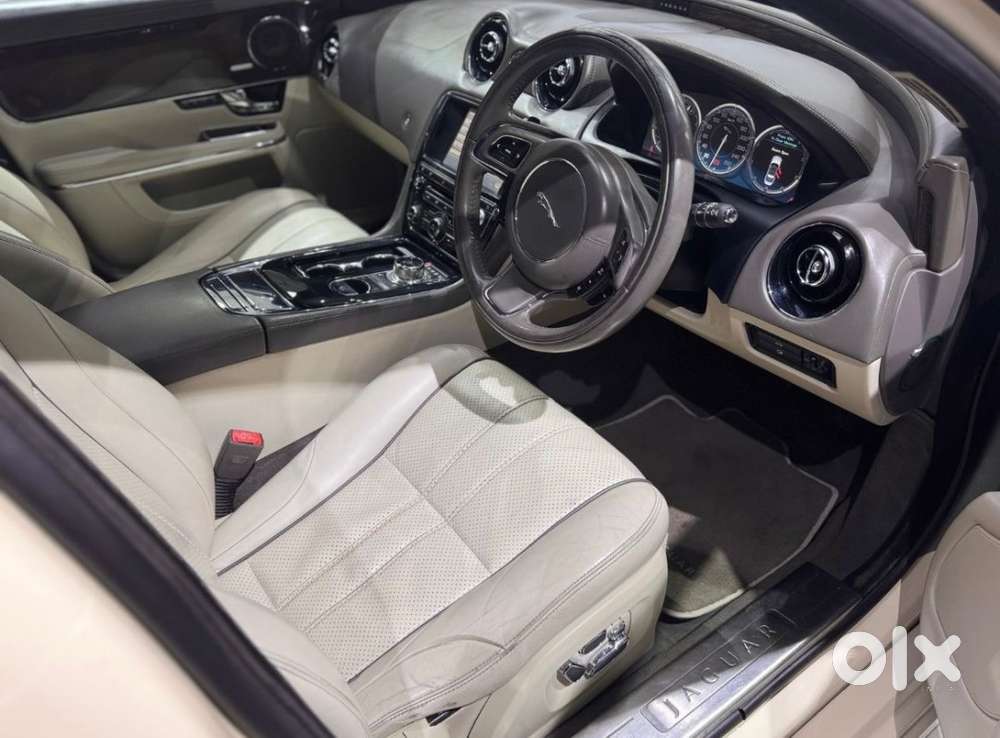 Jaguar Xjl 5.0l V8 Special Edition