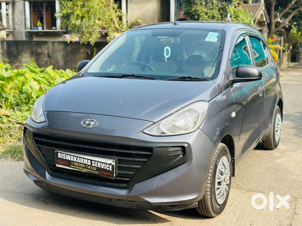 Hyundai Santro Era Executive, 2019, Petrol