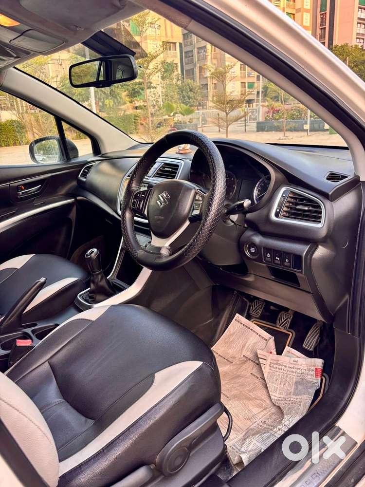 Maruti Suzuki S-cross 2017-2020 1.3 Alpha, 2018, Diesel