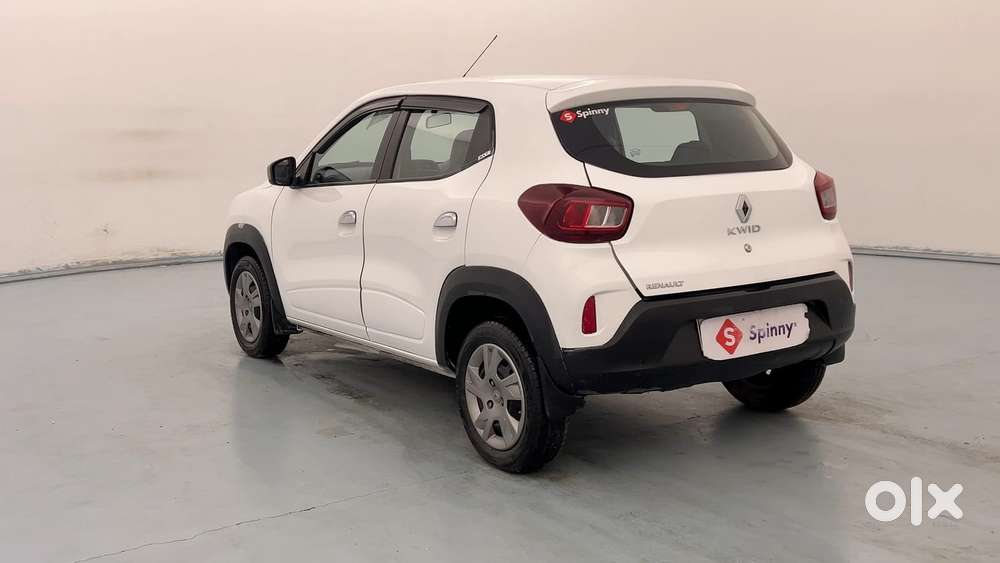 Renault Kwid 2019-ongoing 1.0 Rxt (o), 2021, Petrol