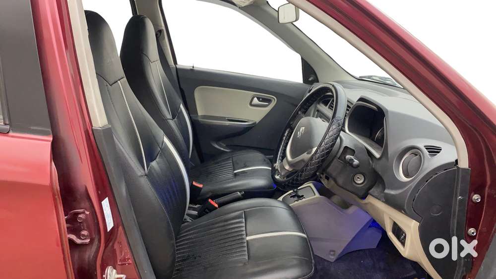 Maruti Suzuki Alto K10 Vxi Amt, 2016, Petrol