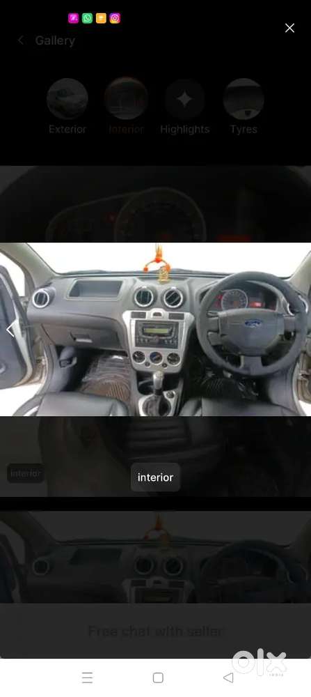 Ford Figo Diesel 2014
