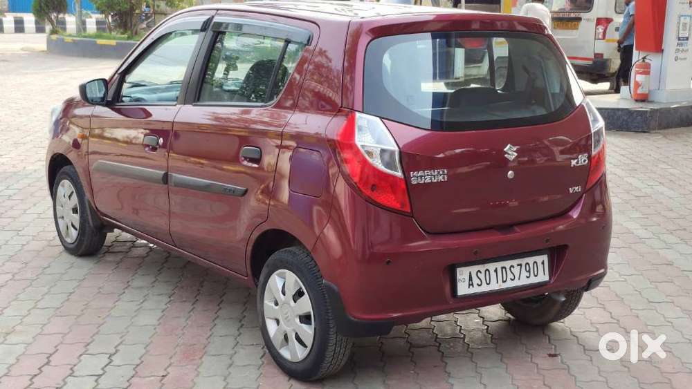 Maruti Suzuki Alto K10 1.0 Vxi, 2018, Petrol