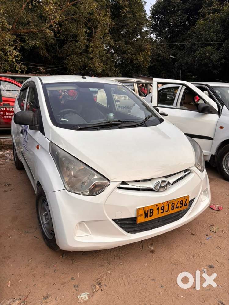 Hyundai Eon Petrol 2018