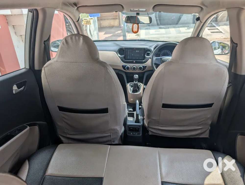 Hyundai I10 Sportz 2013