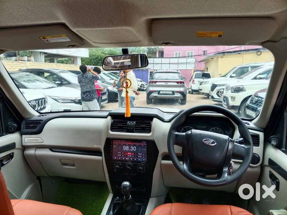 Mahindra Scorpio [ ] 2.2 S5, 2021, Diesel