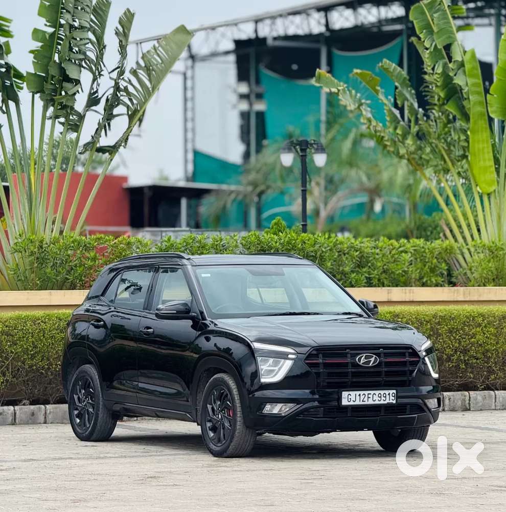 Hyundai Creta Sx (o) 1.5 Diesel Automatic, 2022, Diesel