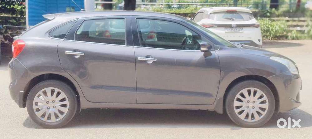 Maruti Suzuki Baleno 1.2 Zeta, 2018, Petrol