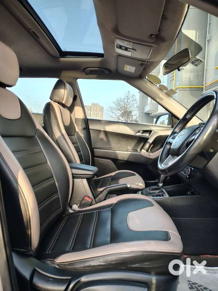 Hyundai Creta 1.6 Sx (o), 2018, Petrol