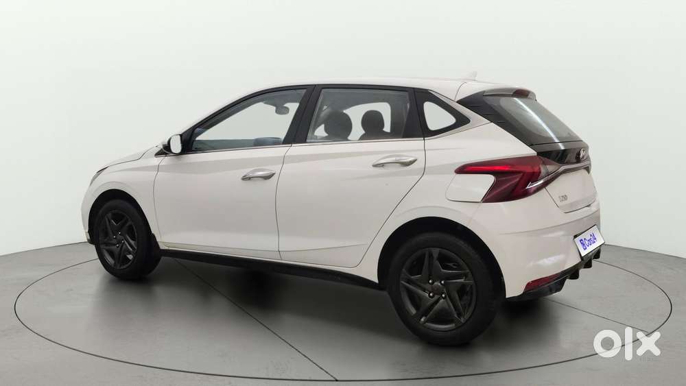 Hyundai New I20 1.2 Sportz Mt, 2022, Petrol