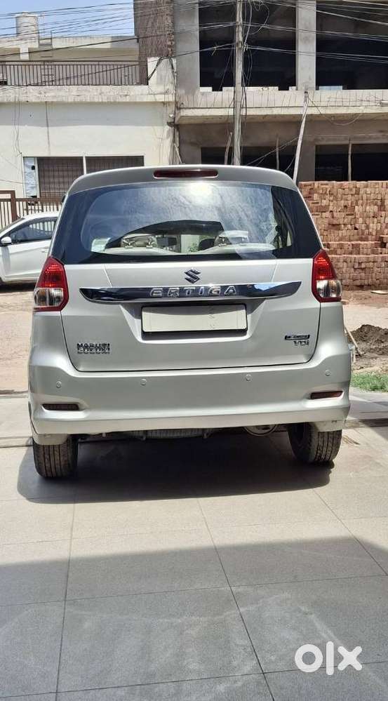 Maruti Suzuki Ertiga 2015-2018 Vdi Abs, 2016, Diesel