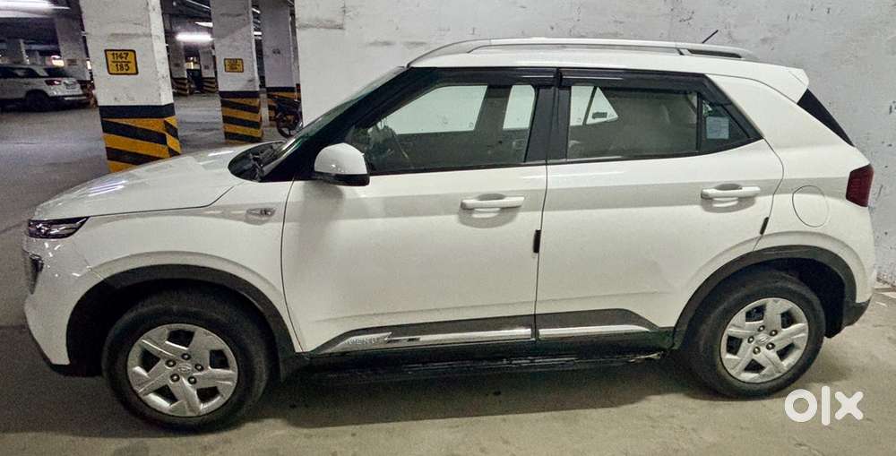 Hyundai Venue Petrol 2020