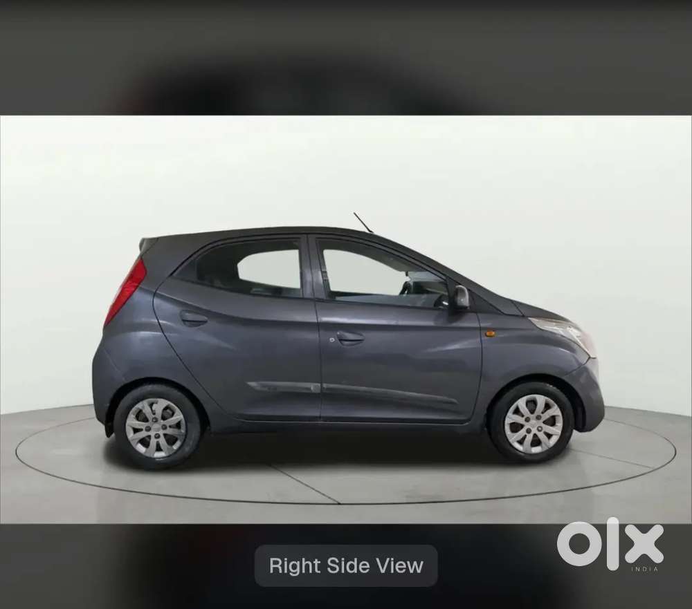 Hyundai Eon 2012 December All New 4 Tyres