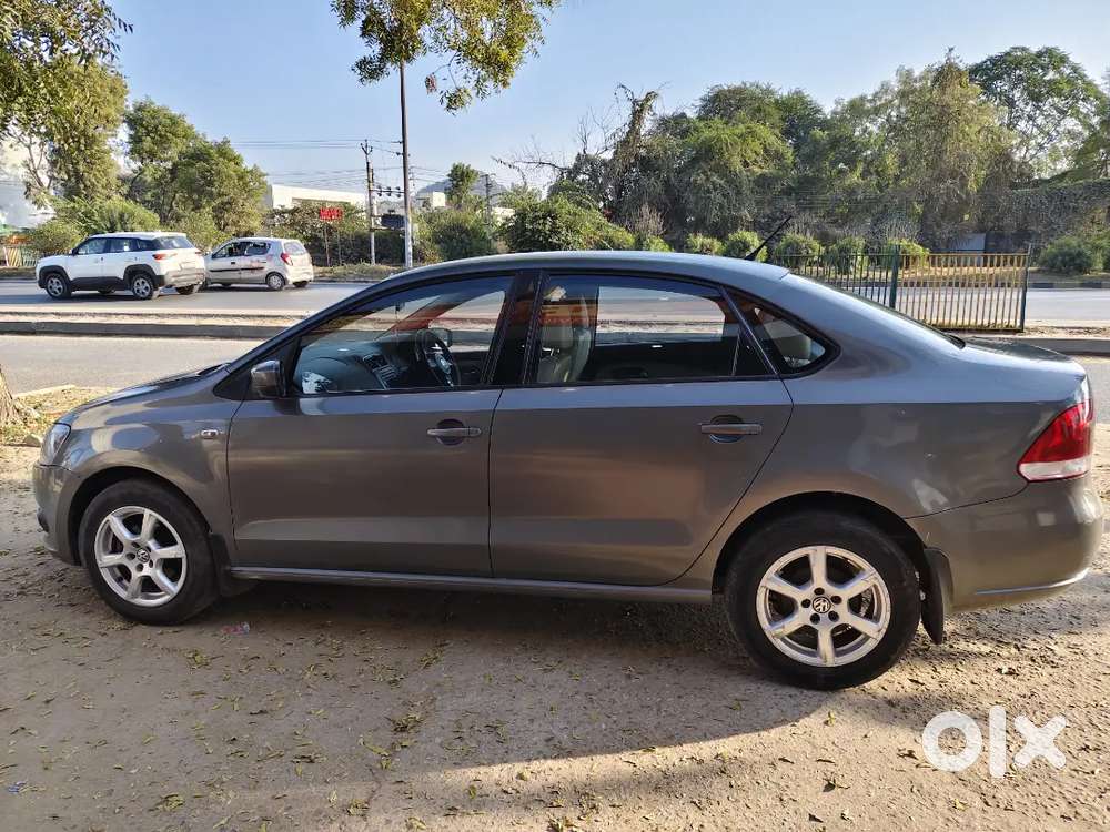 Volkswagen Vento 1.6 Diesel Highline