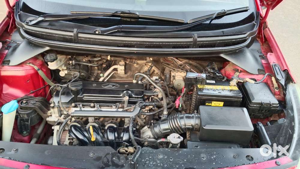 Hyundai I20 Active Sx Petrol, 2017, Petrol