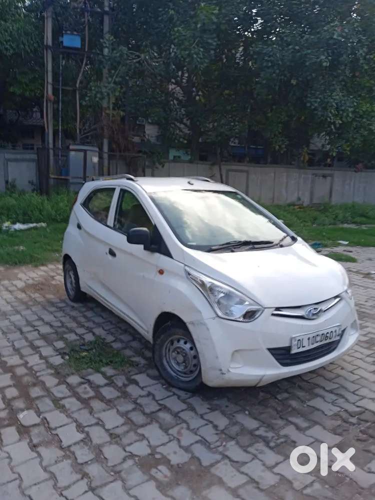 Hyundai Eon Car Sale Urgent