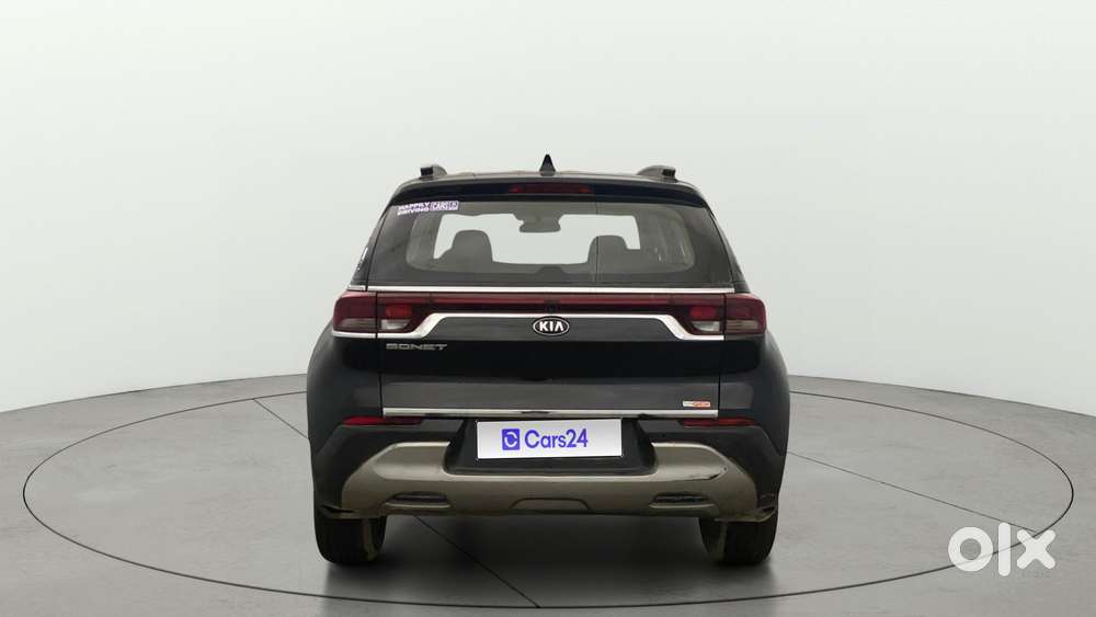 Kia Sonet Htx Plus Turbo Imt, 2020, Petrol