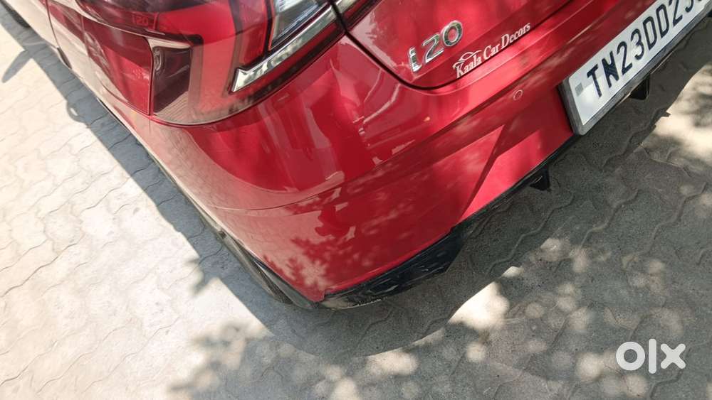 Hyundai New I20 2023