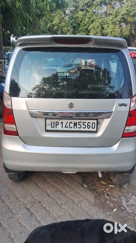 Maruti Suzuki Wagon R Lxi Opt 2015