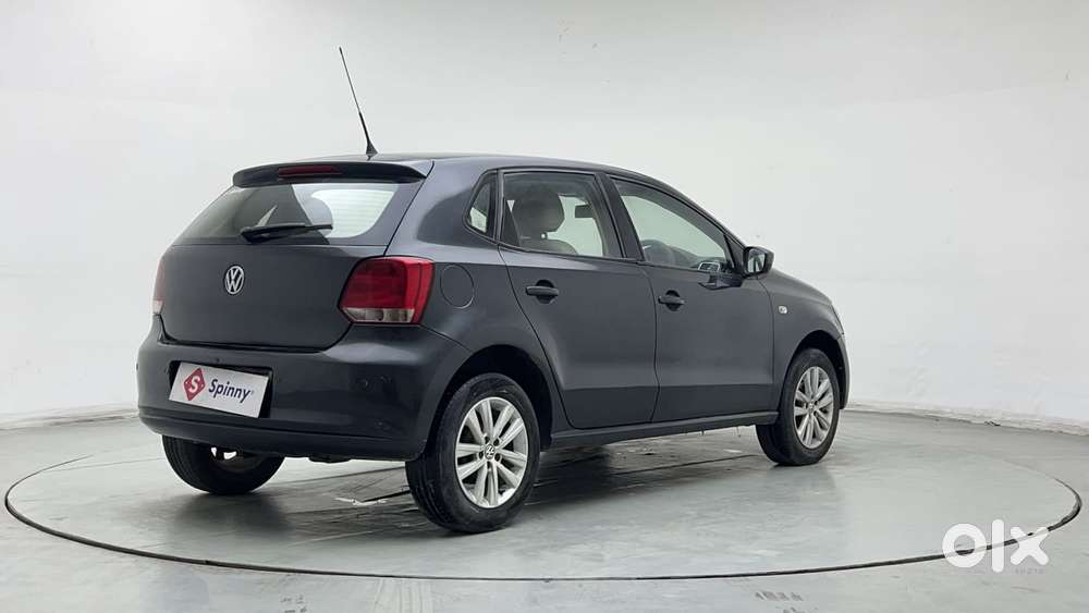 Volkswagen Polo Petrol Highline 1.2l, 2013, Petrol