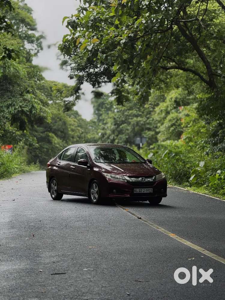 Honda City 2016 Diesel Good Condition
